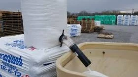 Торачка Amazone ДИСПЕНСЪР ЗА ТОР И СЕМЕНА , снимка 11