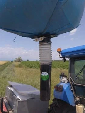 Торачка Amazone ДИСПЕНСЪР ЗА ТОР И СЕМЕНА , снимка 9