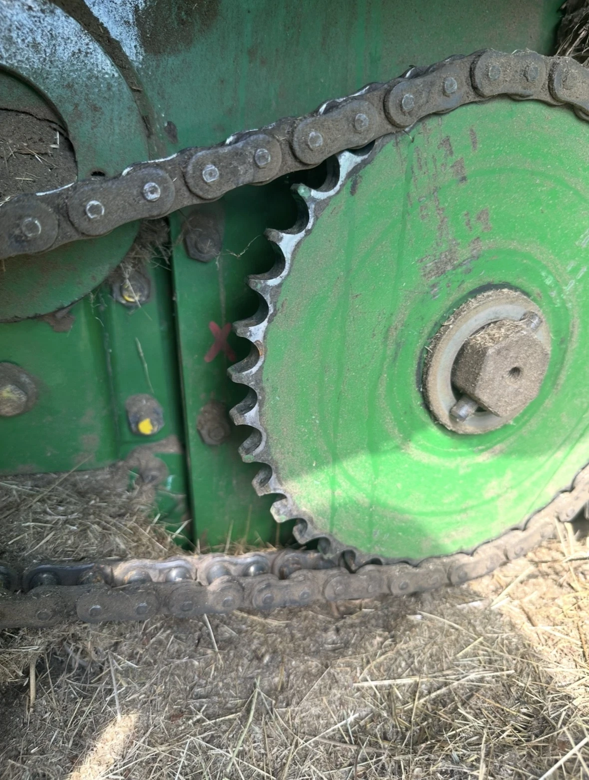 Балировачка John Deere 582, снимка 7 - Селскостопанска техника - 54461524