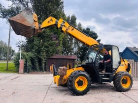       JCB  535-140 HI-VIZ