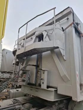 Полуремарке Benalu 48-49 кубика , снимка 5