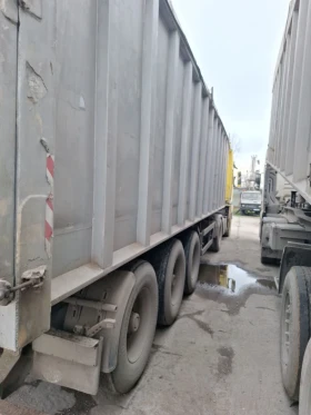 Полуремарке Benalu 48-49 кубика , снимка 4