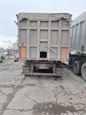 Полуремарке Benalu 48-49 кубика , снимка 3