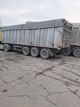 Полуремарке Benalu 48-49 кубика , снимка 2 - Ремаркета - 53394714