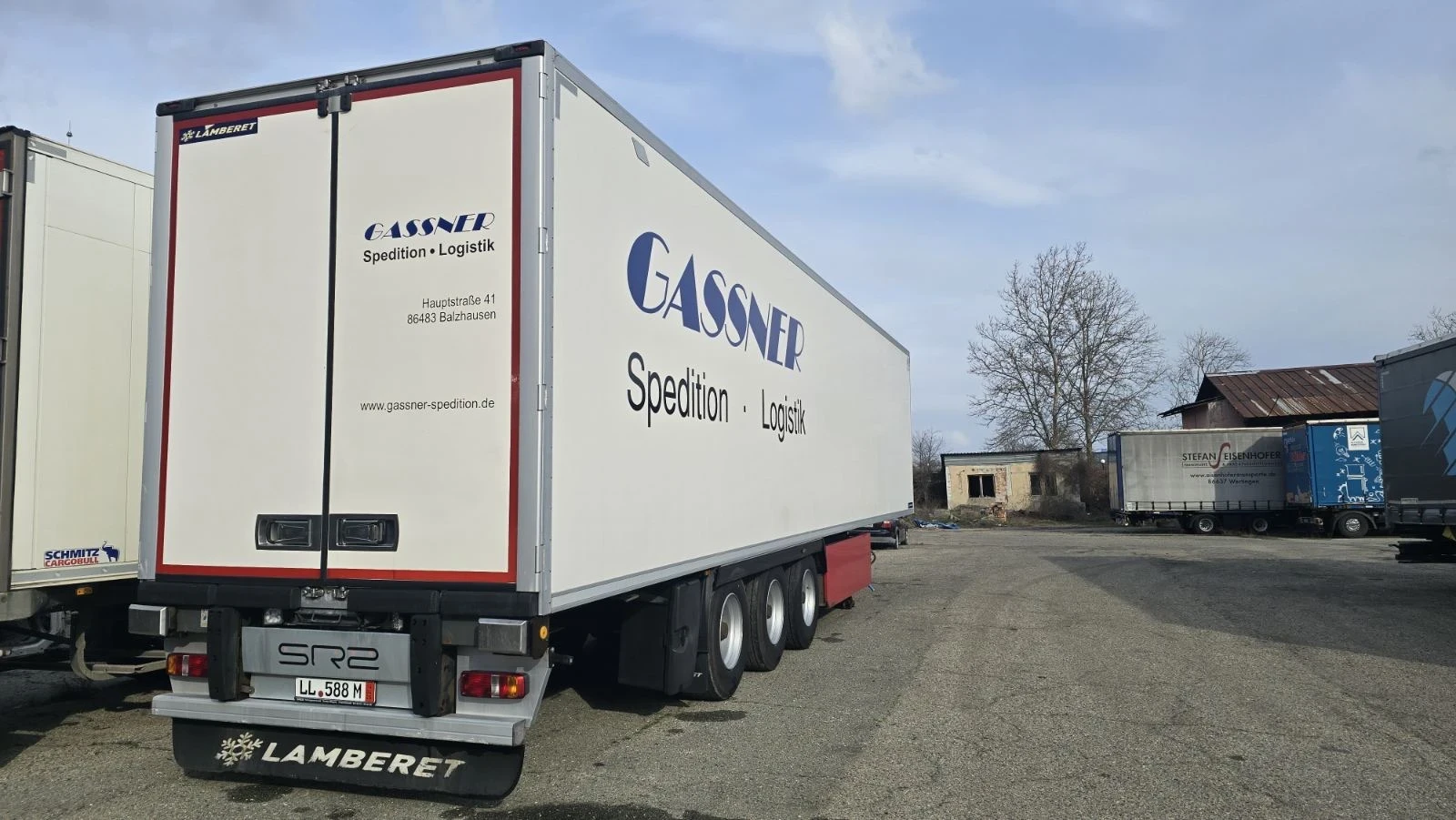 ����������� LAMBERET / CARRIER 1550 / 2.70 ���./8400 �� ����  | Mobile.bg � ����������� 3