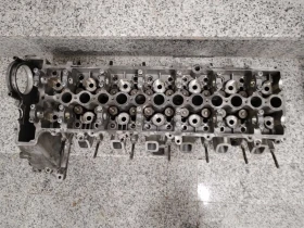 Глава за BMW E60 3.0 дизел главата е  ремонтирана изцяло готова за употреба без валове, снимка 5
