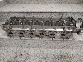 Глава за BMW E60 3.0 дизел главата е  ремонтирана изцяло готова за употреба без валове, снимка 1