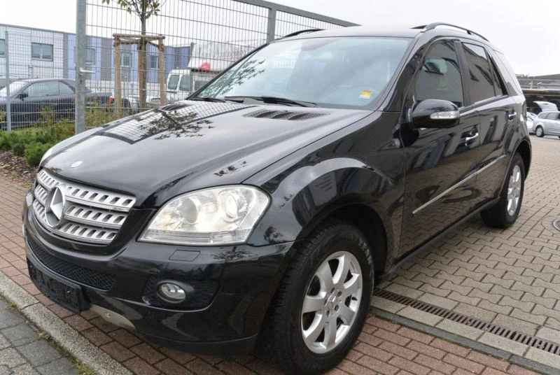 Окачване за Mercedes-Benz ML 320, снимка 1 - Части - 49502302