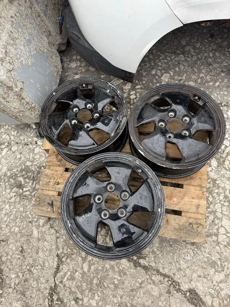 Алуминиеви джанти HYUNDAI 52910-G2120 6Jx15 5x114.