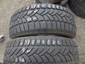 Гуми Зимни 235/60R17, снимка 11