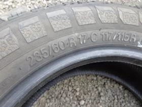 Гуми Зимни 235/60R17, снимка 5