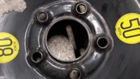 Гуми с джанти Clear 115/90R16, снимка 2