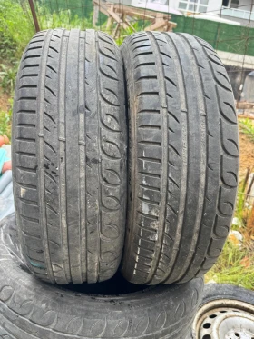 Гуми Летни 215/60R17, снимка 2