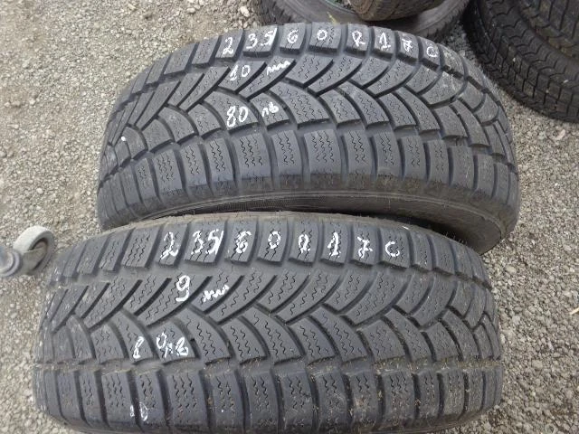 Гуми Зимни 235/60R17, снимка 12 - Гуми и джанти - 21435293