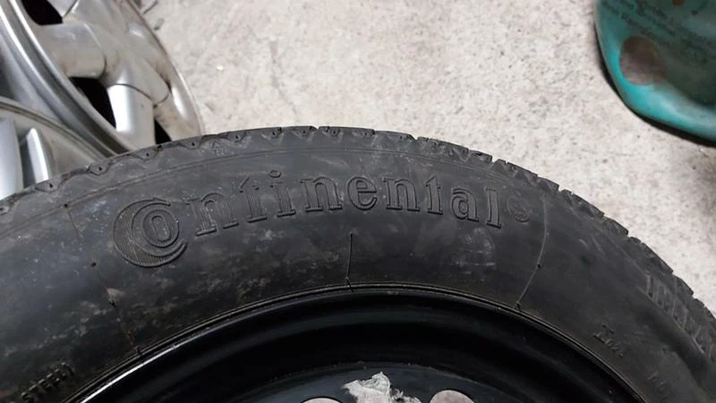 Гуми с джанти Clear 115/90R16, снимка 5 - Гуми и джанти - 27565162