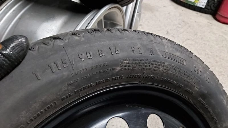 Гуми с джанти Clear 115/90R16, снимка 6 - Гуми и джанти - 27565162