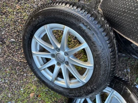 Гуми с джанти Kleber 205/55R16, снимка 5 - Гуми и джанти - 48601278