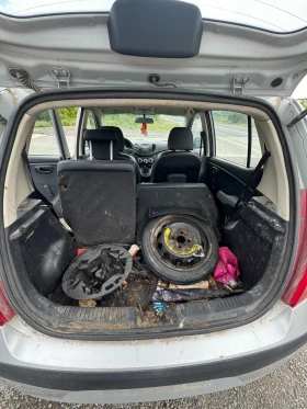 Hyundai I10 1.1i G4HG 69hp, снимка 9