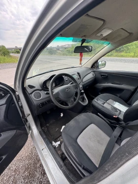 Hyundai I10 1.1i G4HG 69hp, снимка 8