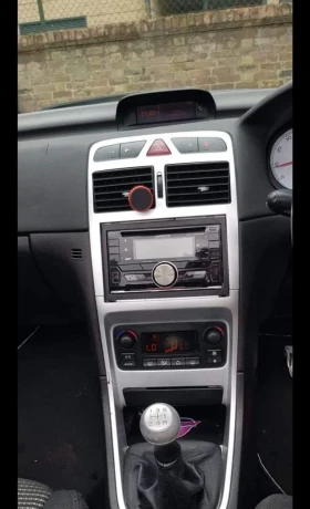 Peugeot 307, снимка 8
