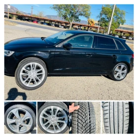 Audi A3  ТОП СЪСТОЯНИЕ  Внос от Швейцария , снимка 9