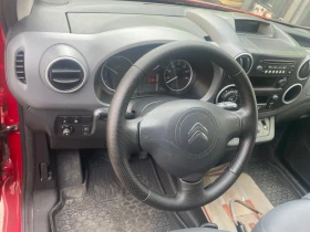 Citroen Berlingo  Макси фул електрик пробег 130км регистрирано , снимка 9