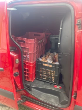 Citroen Berlingo  Макси фул електрик пробег 130км регистрирано , снимка 6