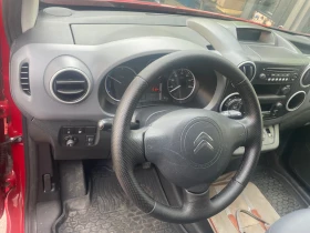 Citroen Berlingo  Макси фул електрик пробег 130км регистрирано , снимка 8