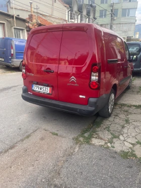 Citroen Berlingo  Макси фул електрик пробег 130км регистрирано , снимка 3