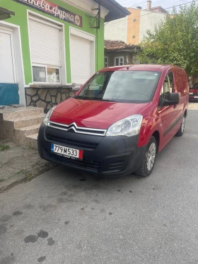 Citroen Berlingo  Макси фул електрик пробег 130км регистрирано , снимка 1