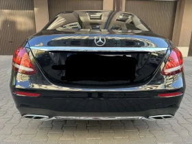Mercedes-Benz E 220 АMG 9G-tronik, снимка 6