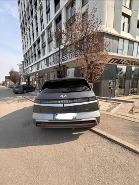 Hyundai Ioniq 5 FACELIFT 84кВтч HTRAC 4x4 гаранция 8 години Лизинг, снимка 7
