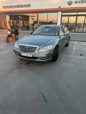 Mercedes-Benz S 550 550S ГАЗ, снимка 1