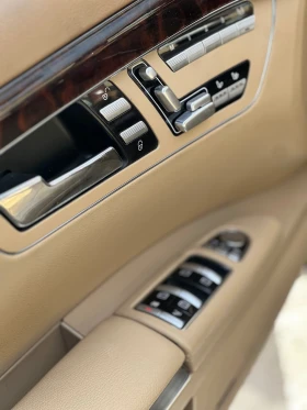 Mercedes-Benz S 550 550S, снимка 10