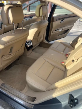 Mercedes-Benz S 550 550S, снимка 14