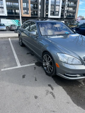 Mercedes-Benz S 550 550S, снимка 3