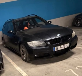 BMW 320, снимка 1