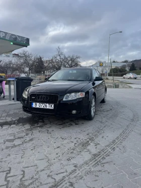 Audi A4, снимка 1
