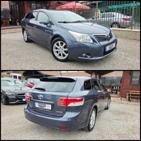 Toyota Avensis 2.0D-4D/KEYLESS-ENTRY/XENON/KEYLESS-GO /РЕАЛНИ КМ., снимка 2