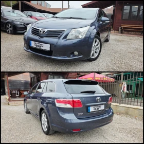 Toyota Avensis 2.0D-4D/KEYLESS-ENTRY/XENON/KEYLESS-GO /РЕАЛНИ КМ., снимка 3