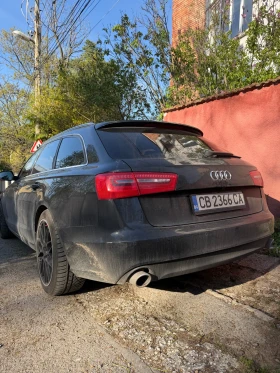 Audi A6 Avant, V6, 3.0 TDI, quattro, снимка 3