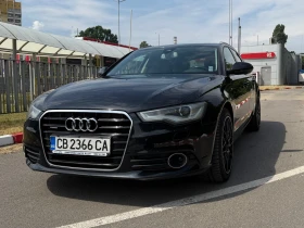 Audi A6 Avant, V6, 3.0 TDI, quattro, снимка 1