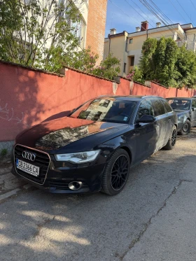 Audi A6 Avant, V6, 3.0 TDI, quattro, снимка 1