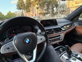 BMW 730  Full/Facelift/X-drive/Carbon core /Lazer light, снимка 16