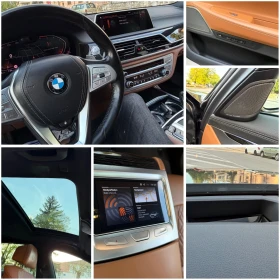 BMW 730  Full/Facelift/X-drive/Carbon core /Lazer light, снимка 17