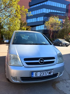 Opel Meriva 1, 6, снимка 1