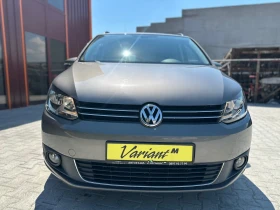 VW Touran 1.4i* 140kc* УНИКАТ* * , снимка 2