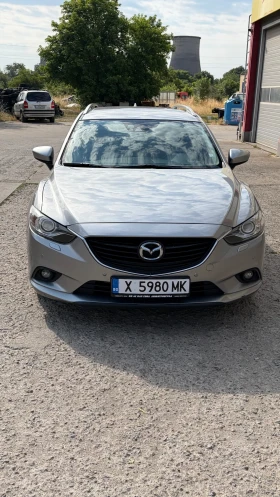 Mazda 6 2.2d, снимка 6
