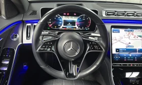 Mercedes-Benz S 350 BURMESTER* ОБДУХВАНЕ* МАСАЖ* 360КАМЕРА* , снимка 9