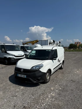 Fiat Doblo 1, 3 Multidjet, снимка 3